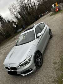 125i 218 ch Sport A