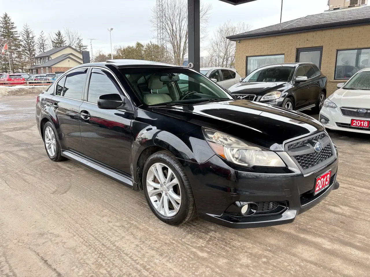 Subaru Legacy снимка Subaru Legacy