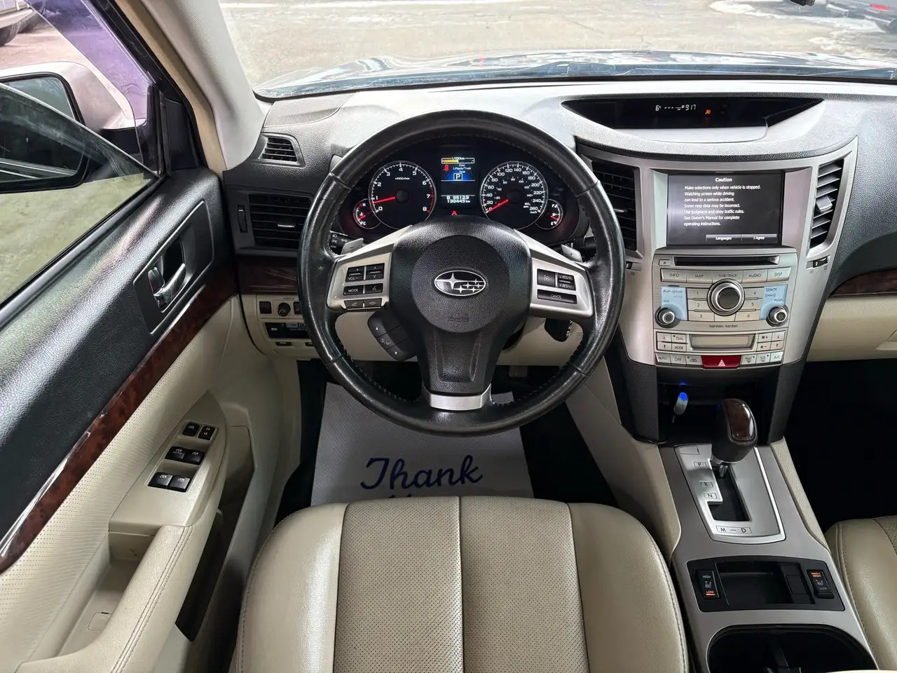Subaru Legacy снимка Subaru Legacy