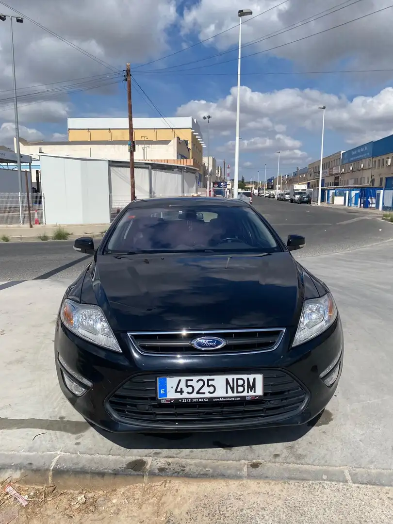 Ford Mondeo 1.6TDCi Auto-S&S Limited Edition - 1