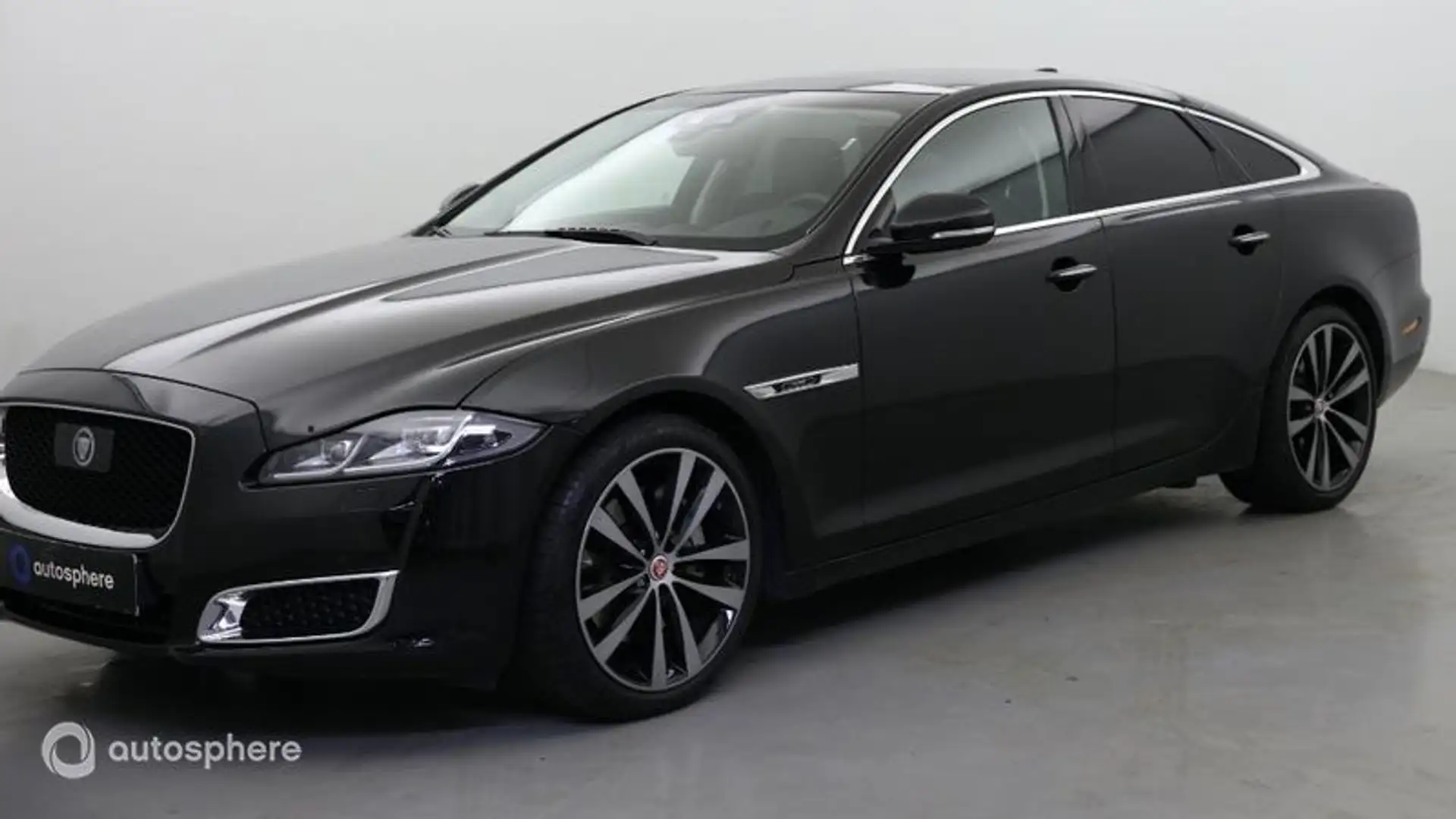 Jaguar XJ 3.0D V6 300ch XJ50 - 1