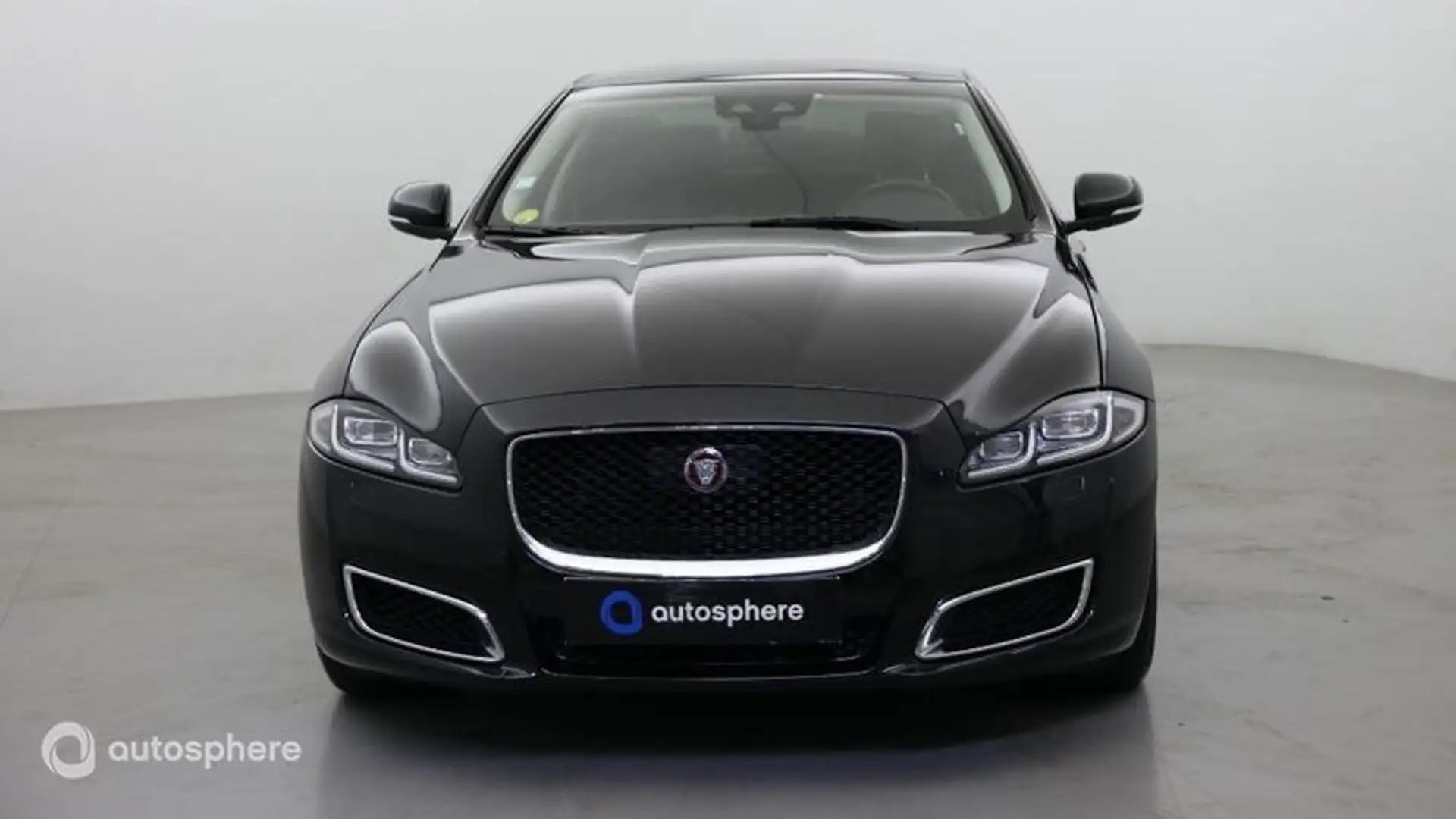 Jaguar XJ 3.0D V6 300ch XJ50 - 2