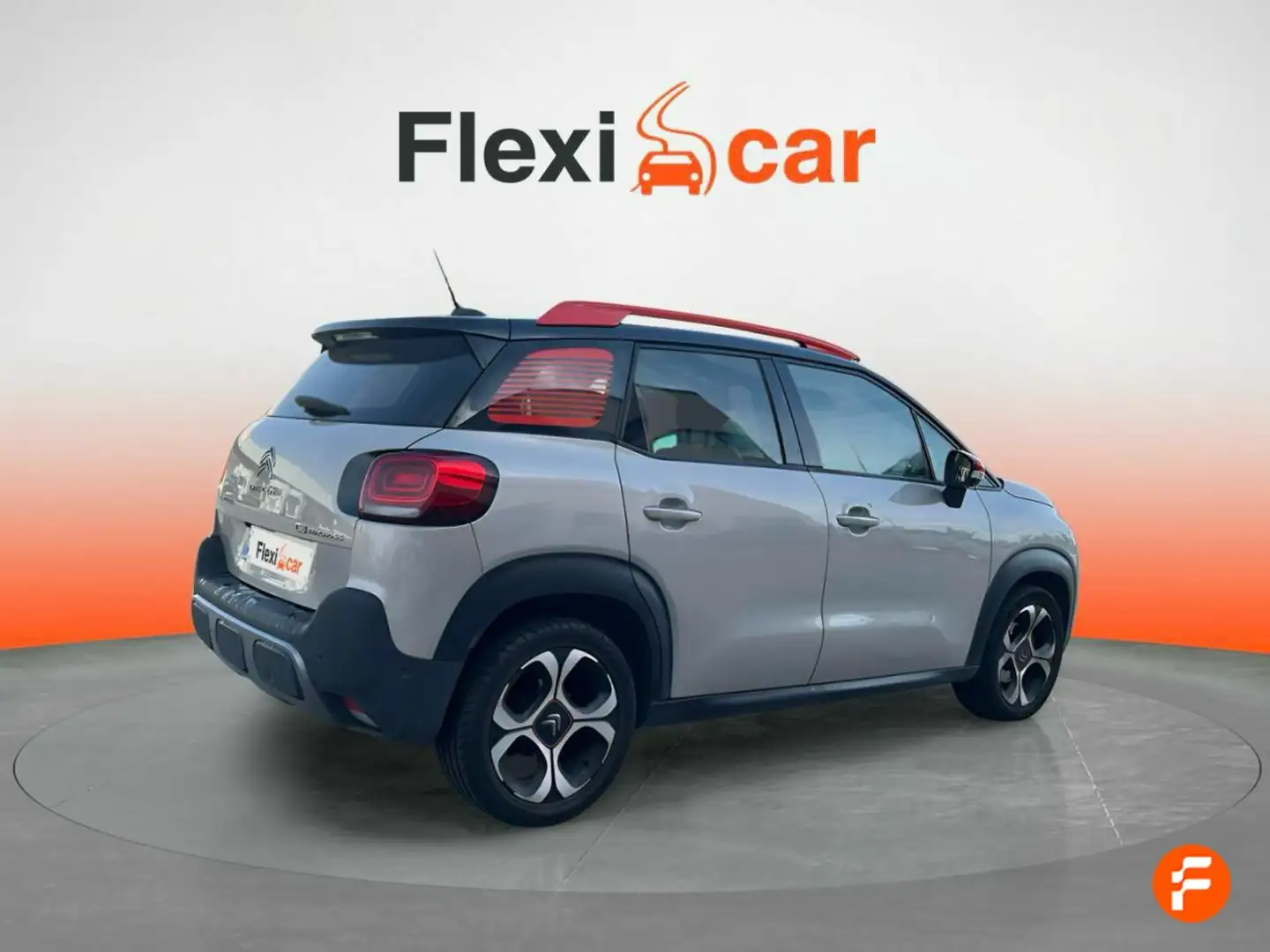 Citroen C3 Aircross rip curl Naranja - 2