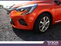 Renault Clio V 1.3 TCe 130 EDC Intens LED PDC Orange - thumbnail 5