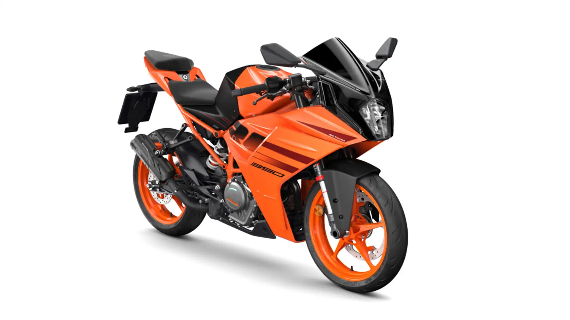 KTM RC 390 - 2