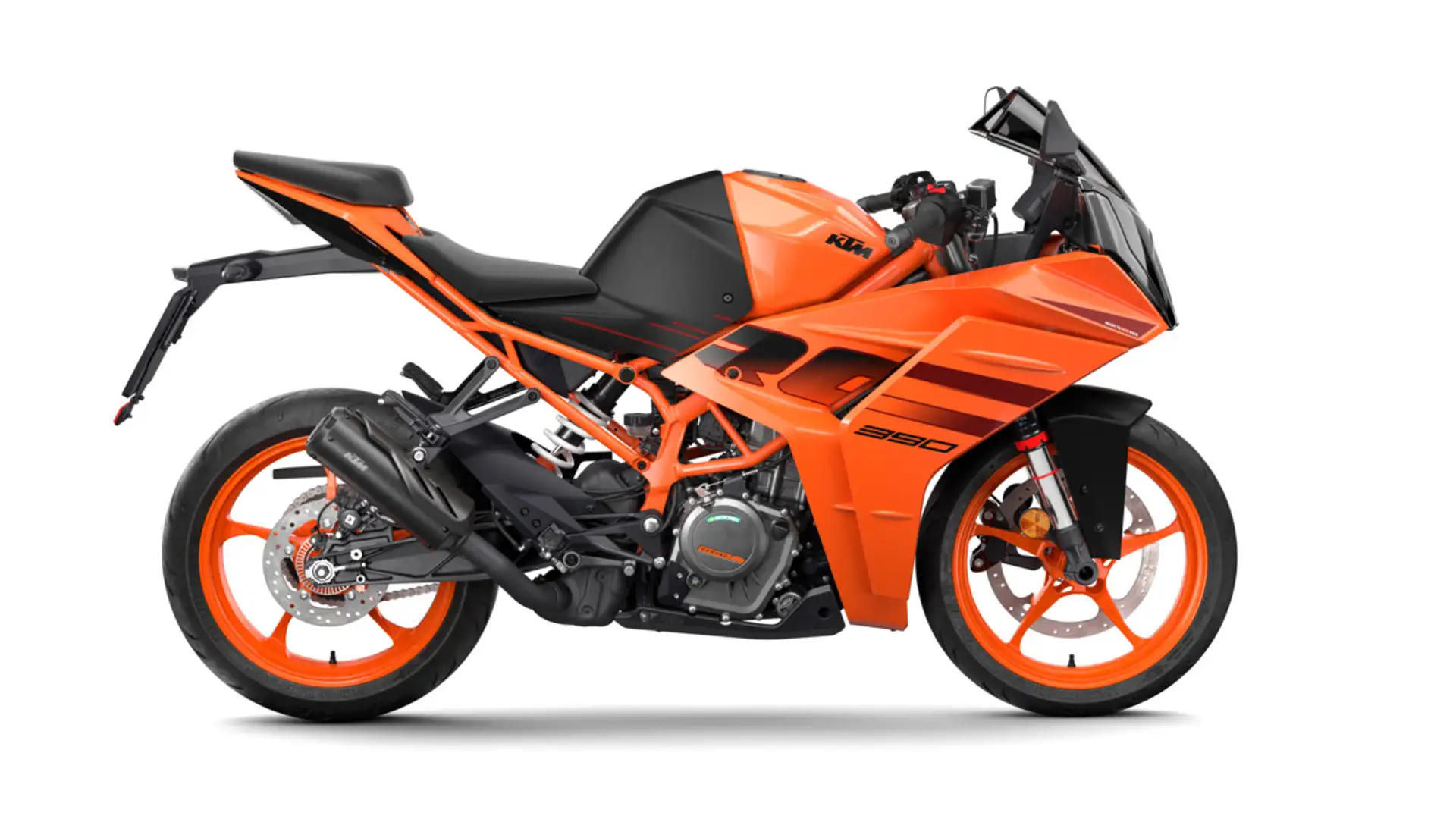 KTM RC 390 - 1