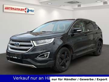 2.0 TDCi Titanium 4x4 Automatik LED Leder