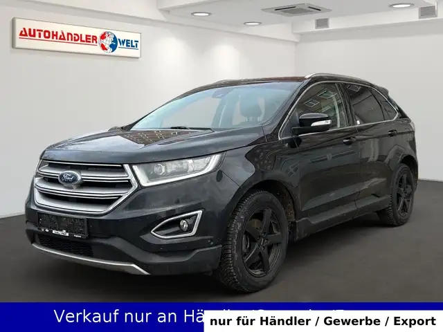 Ford Edge 2.0 TDCi Titanium 4x4 Automatik LED Leder