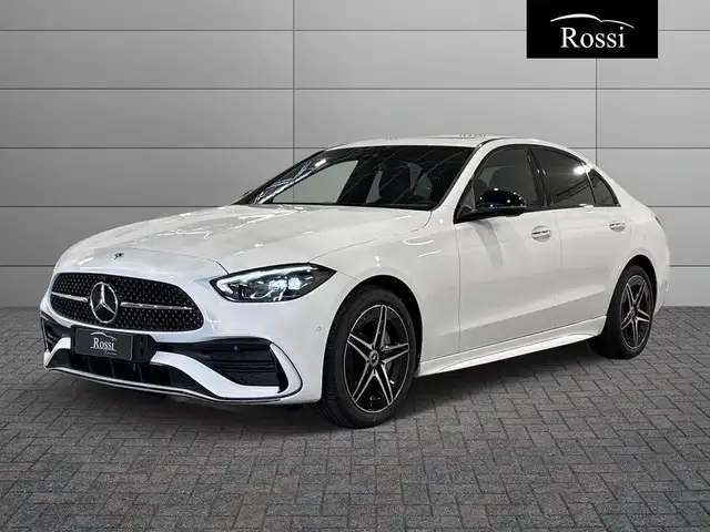 Mercedes-Benz C 220 d 4MATIC