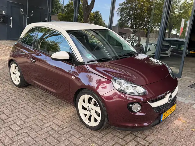 Opel Adam 1.0 Turbo Unlimited|1e Eigenaar|Dealer Onderhouden