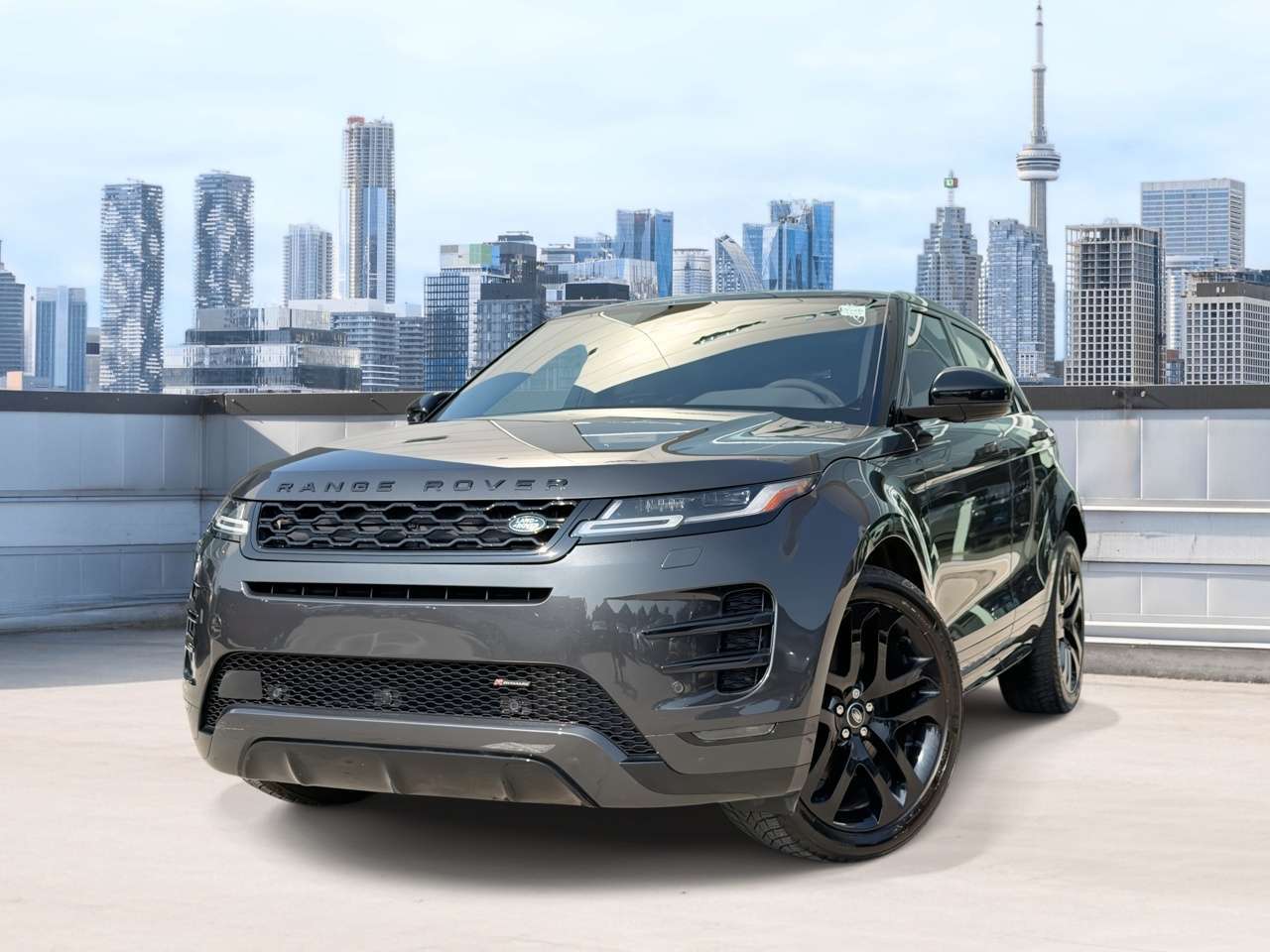 2023 Land Rover Range Rover Evoque P250 R-Dynamic SE
