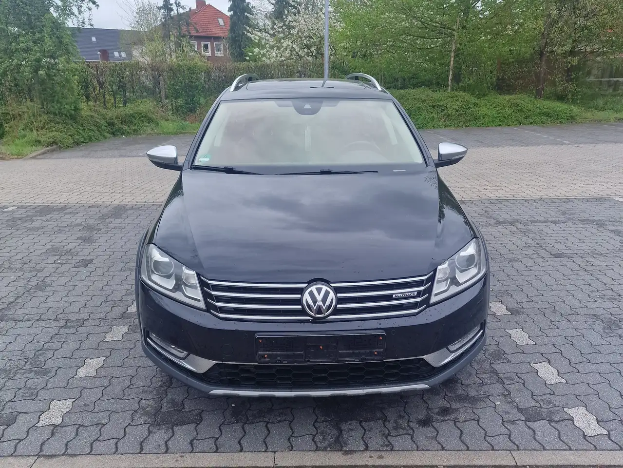 Volkswagen Passat Alltrack