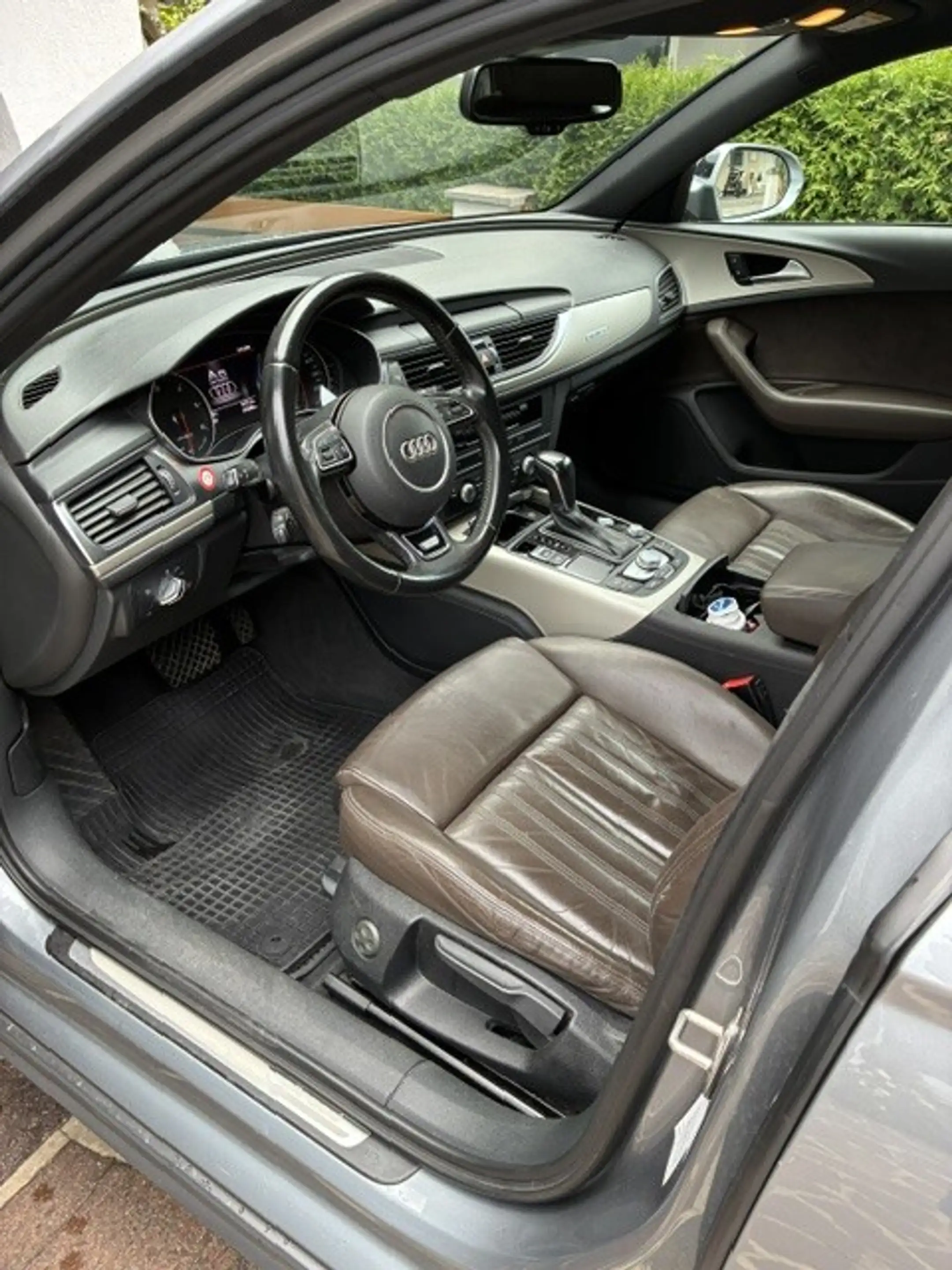 Audi A6 allroad 3.0 TDI quattro (160 kW) — photo 5