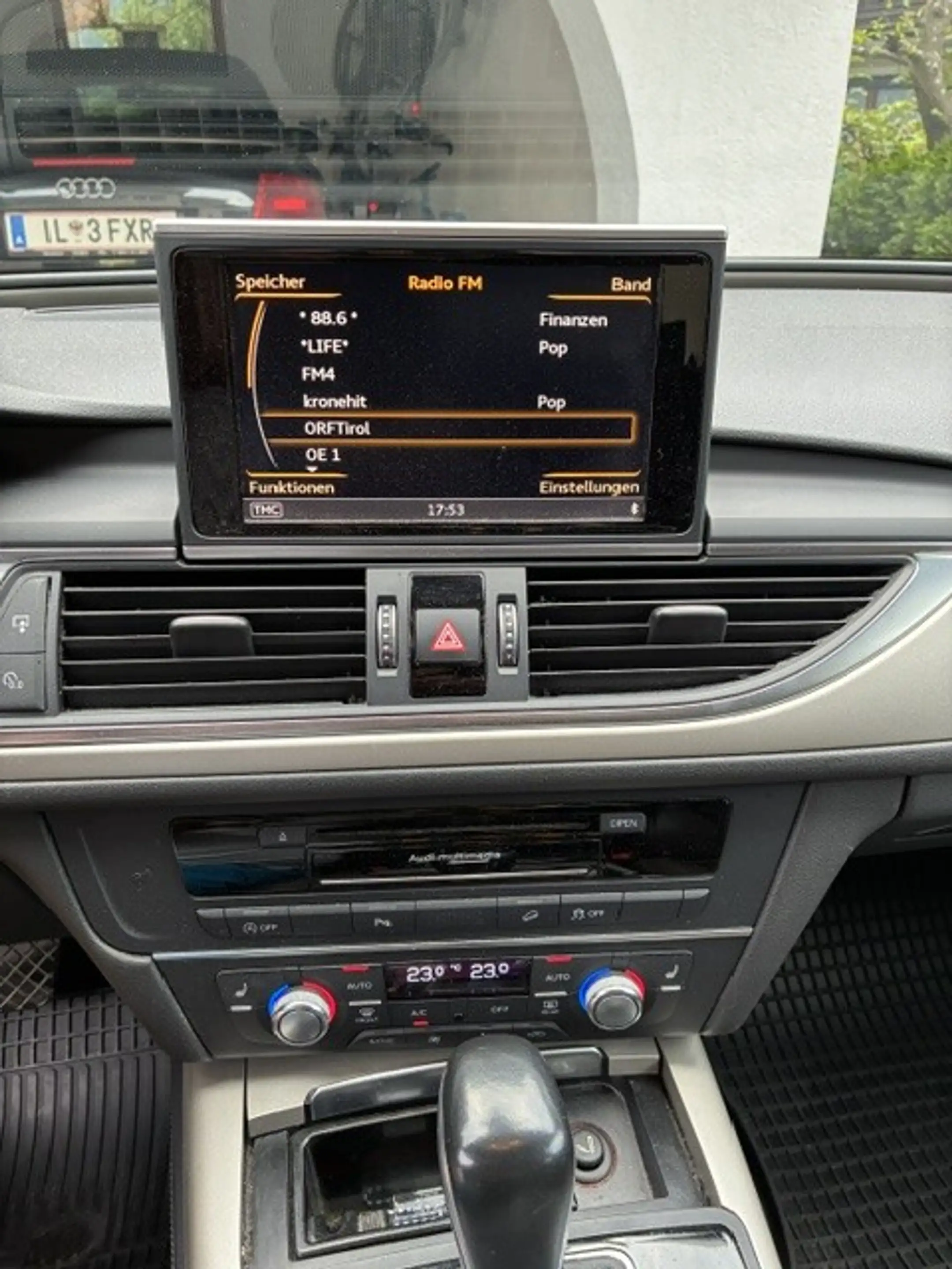 Audi A6 allroad 3.0 TDI quattro (160 kW) — photo 8