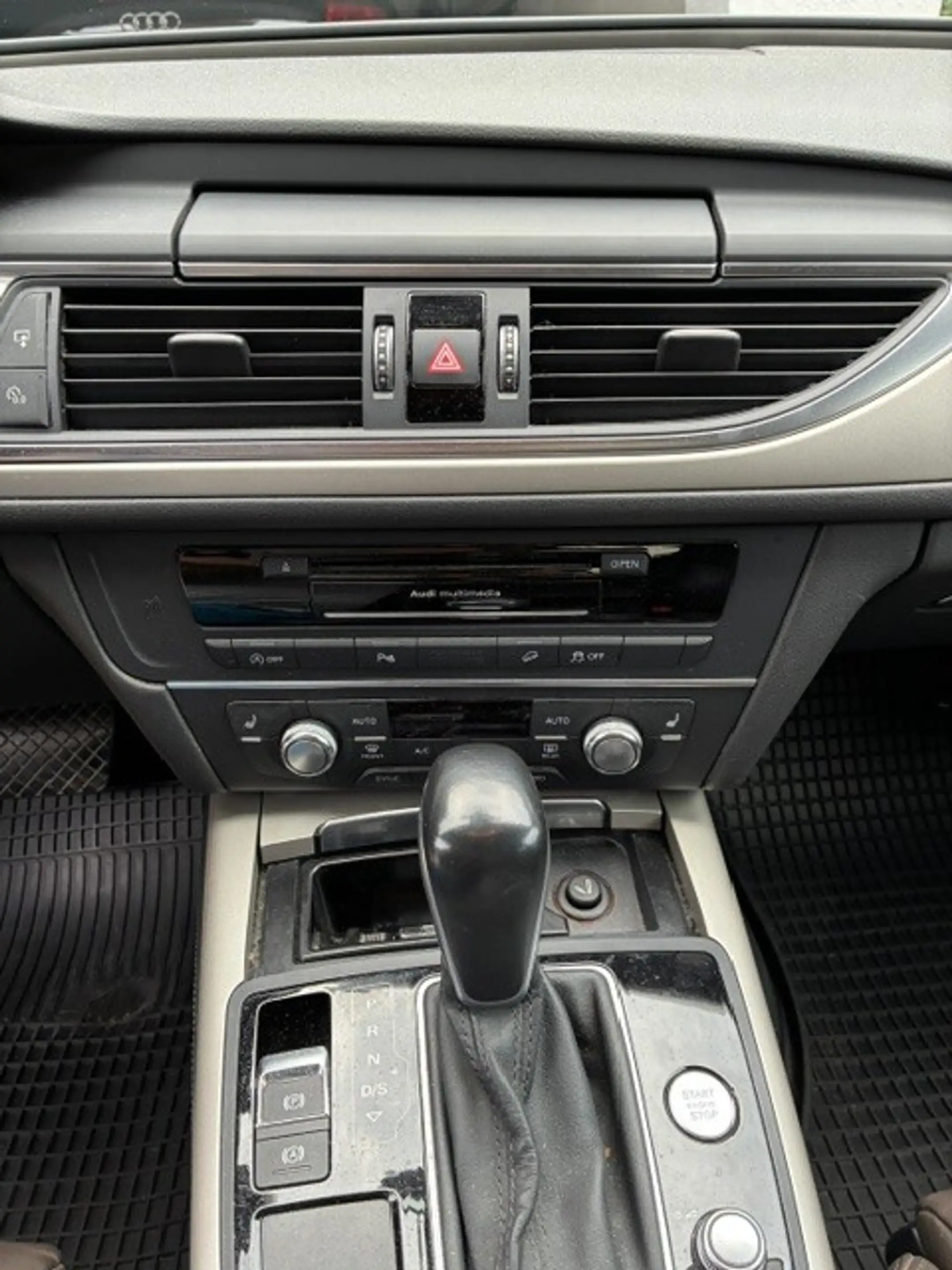 Audi A6 allroad 3.0 TDI quattro (160 kW) — photo 7