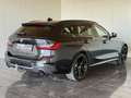 BMW 330 e M-Sport PHEV xDrive Touring Aut. AHK*GESTIK*3... Schwarz - thumbnail 12
