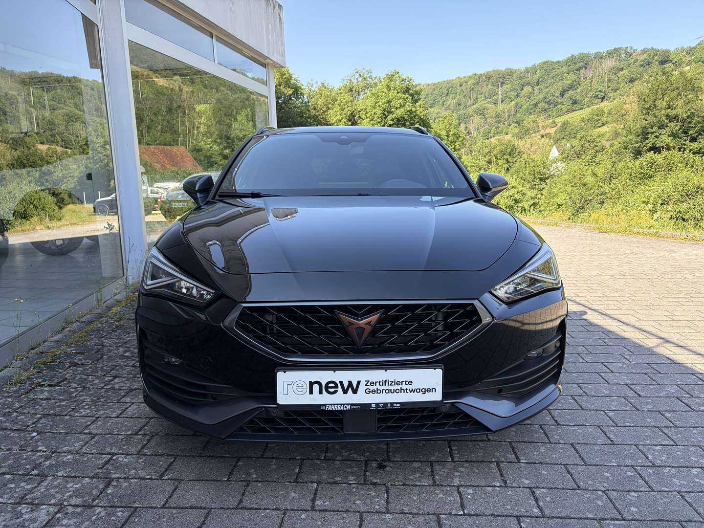 Cupra Leon nuo 418 €/ mėn Benzinas 2022m. Kita Automatinė
