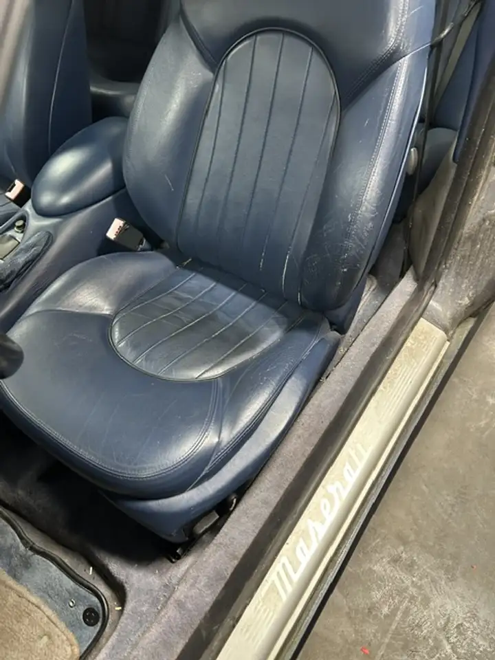 Maserati 3200 3.2 Turbo V8 32v Manuel, foto 6