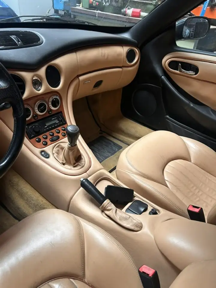 Maserati 3200 3.2 Turbo V8 32v Manuel, foto 12
