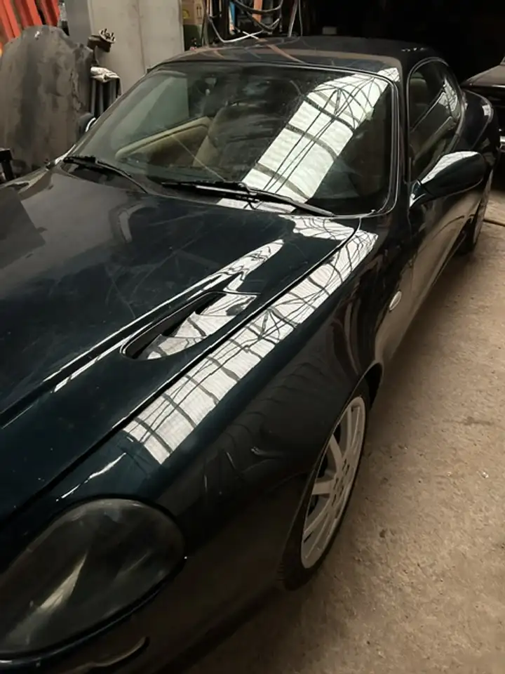 Maserati 3200 3.2 Turbo V8 32v Manuel, foto 7