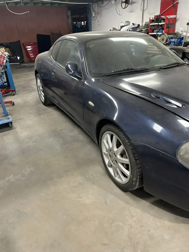 Maserati 3200 3.2 Turbo V8 32v Manuel, foto 3