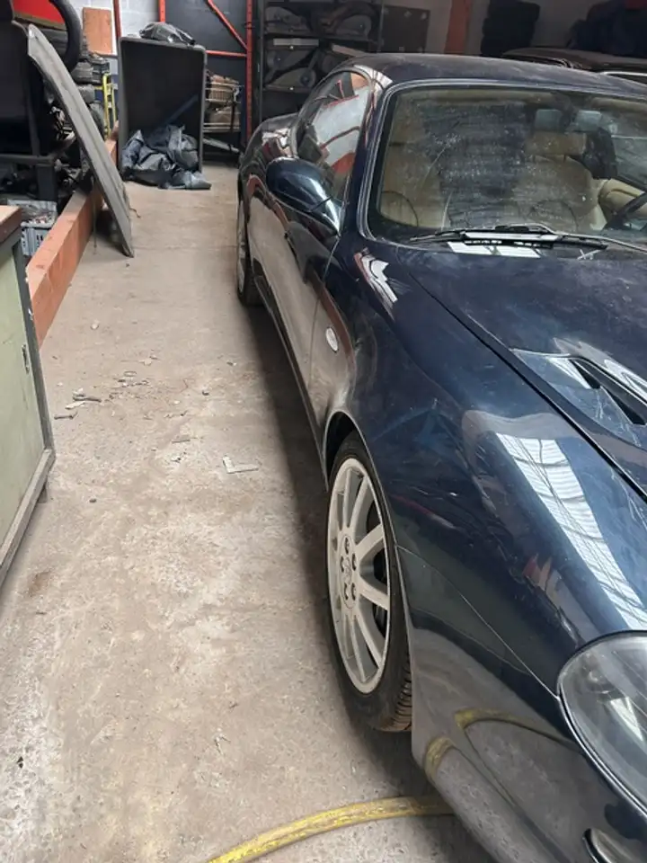Maserati 3200 3.2 Turbo V8 32v Manuel, foto 11