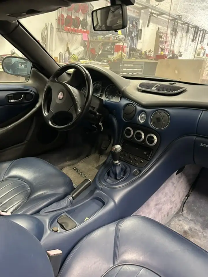 Maserati 3200 3.2 Turbo V8 32v Manuel, foto 5