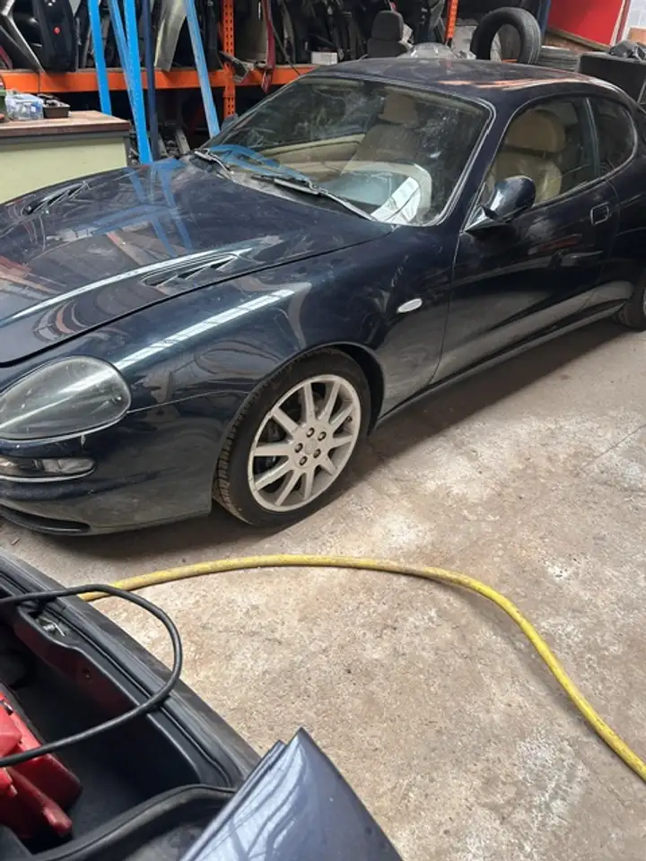 Maserati 3200 3.2 Turbo V8 32v Manuel, foto 8
