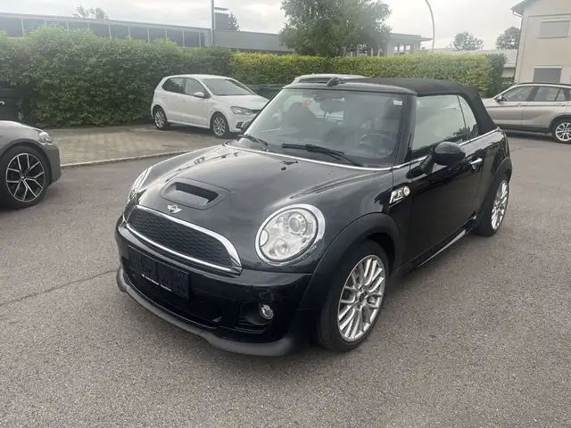 MINI Cooper S Cabrio