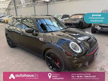 Clubman John Cooper Works ALL4 JCW Trim|LED|Navi