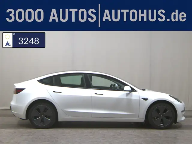 Tesla Model 3 Long Range AWD Leder Navi LED Pano
