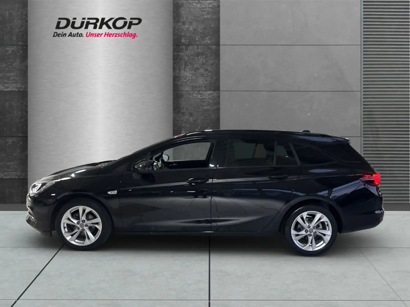 Opel Astra GS-Line Navi/Rückfahrkamera/Telefonprojektion Negro - 2
