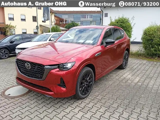 Mazda CX-60