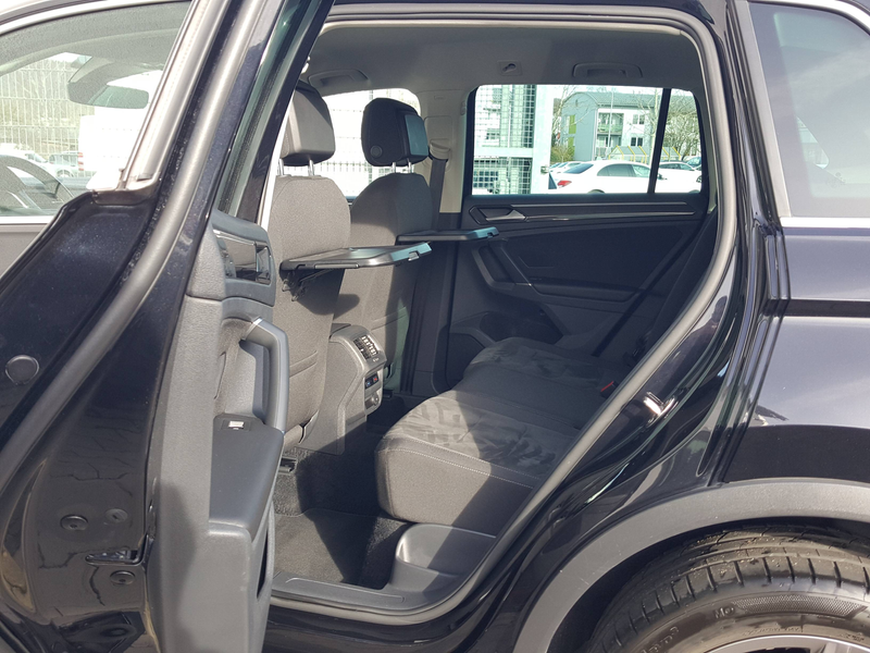 Volkswagen Tiguan 2.0 TDI DSG R-Line Highline 4Motion — photo 14