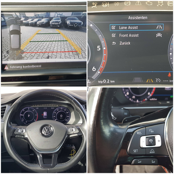 Volkswagen Tiguan 2.0 TDI DSG R-Line Highline 4Motion — photo 17