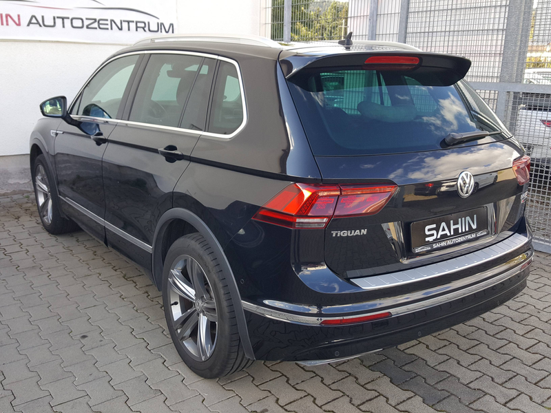 Volkswagen Tiguan 2.0 TDI DSG R-Line Highline 4Motion — photo 5
