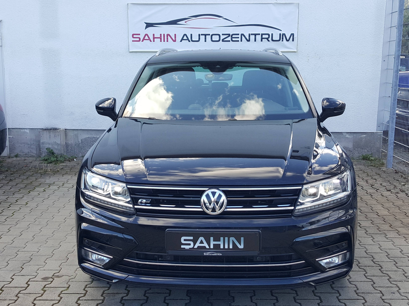 Volkswagen Tiguan 2.0 TDI DSG R-Line Highline 4Motion — photo 3