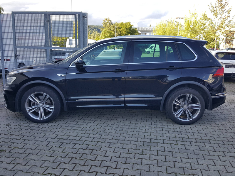 Volkswagen Tiguan 2.0 TDI DSG R-Line Highline 4Motion — photo 7