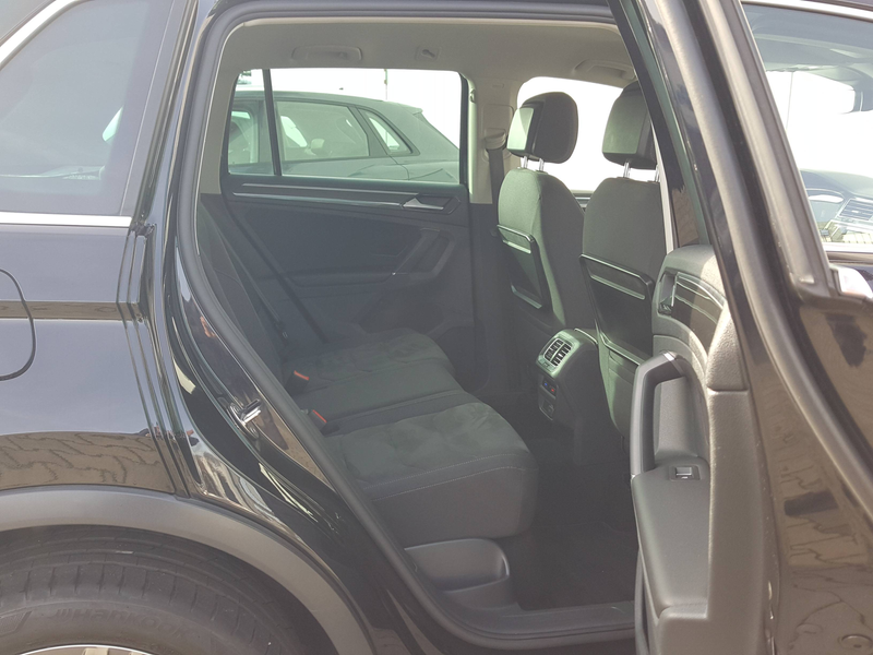 Volkswagen Tiguan 2.0 TDI DSG R-Line Highline 4Motion — photo 15