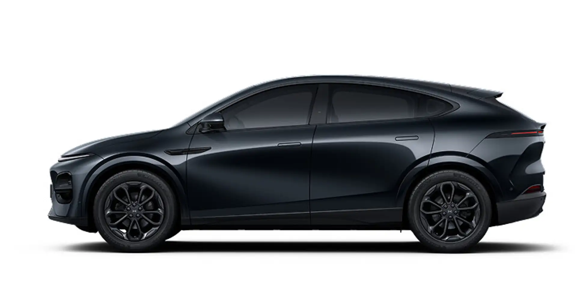 Xpeng G6 Performance AWD Black Edition mit AHK*** Schwarz - 2