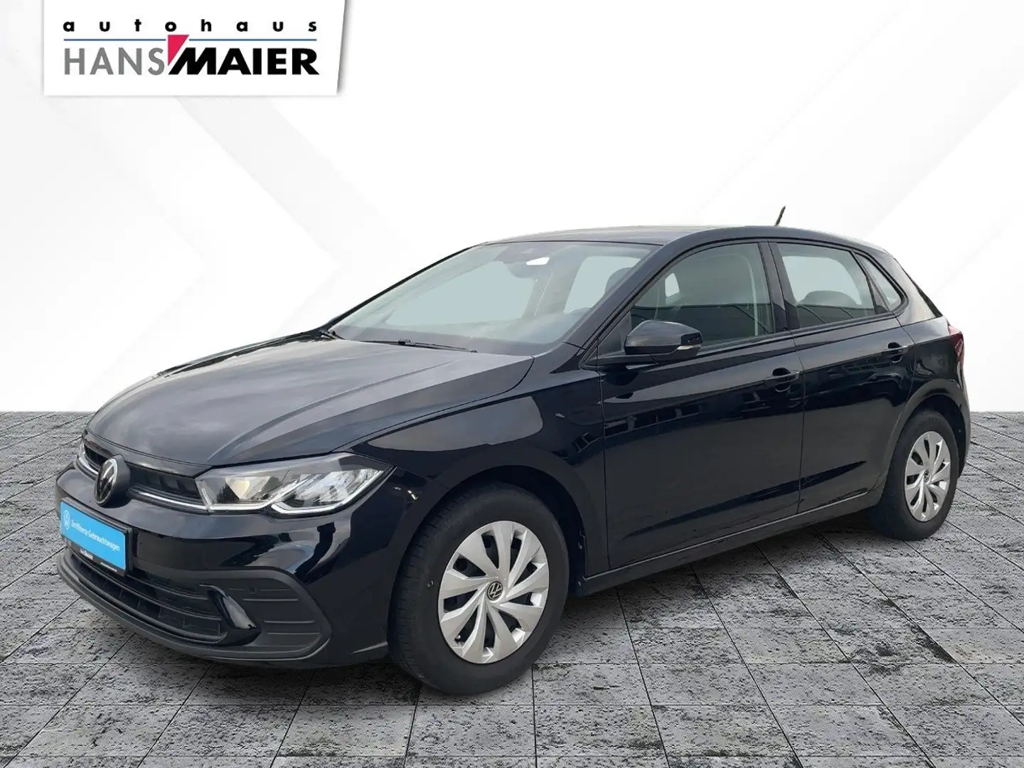 Volkswagen Polo Life TSI 5-Gang Navi LED PDC SH 8fach Noir - 2