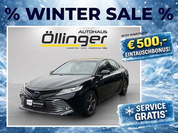 2,5 Hybrid Lounge Aut.