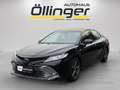 Toyota Camry 2,5 Hybrid Lounge Aut. Schwarz - thumbnail 2