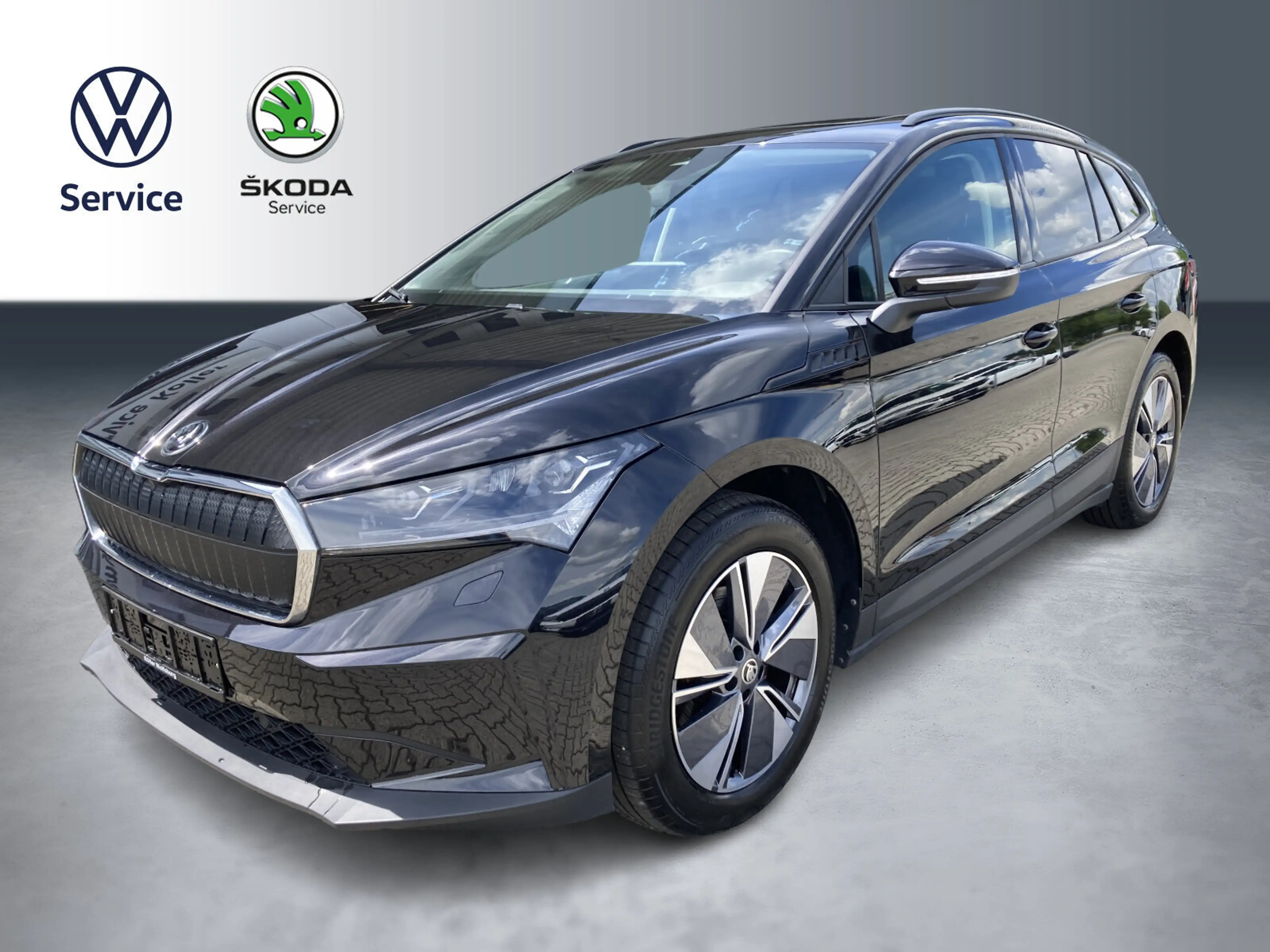 Skoda Enyaq Enyaq iV 60 Panorama Wärmepumpe Leder Matrix LED