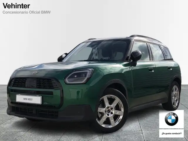 MINI One D Countryman Essential