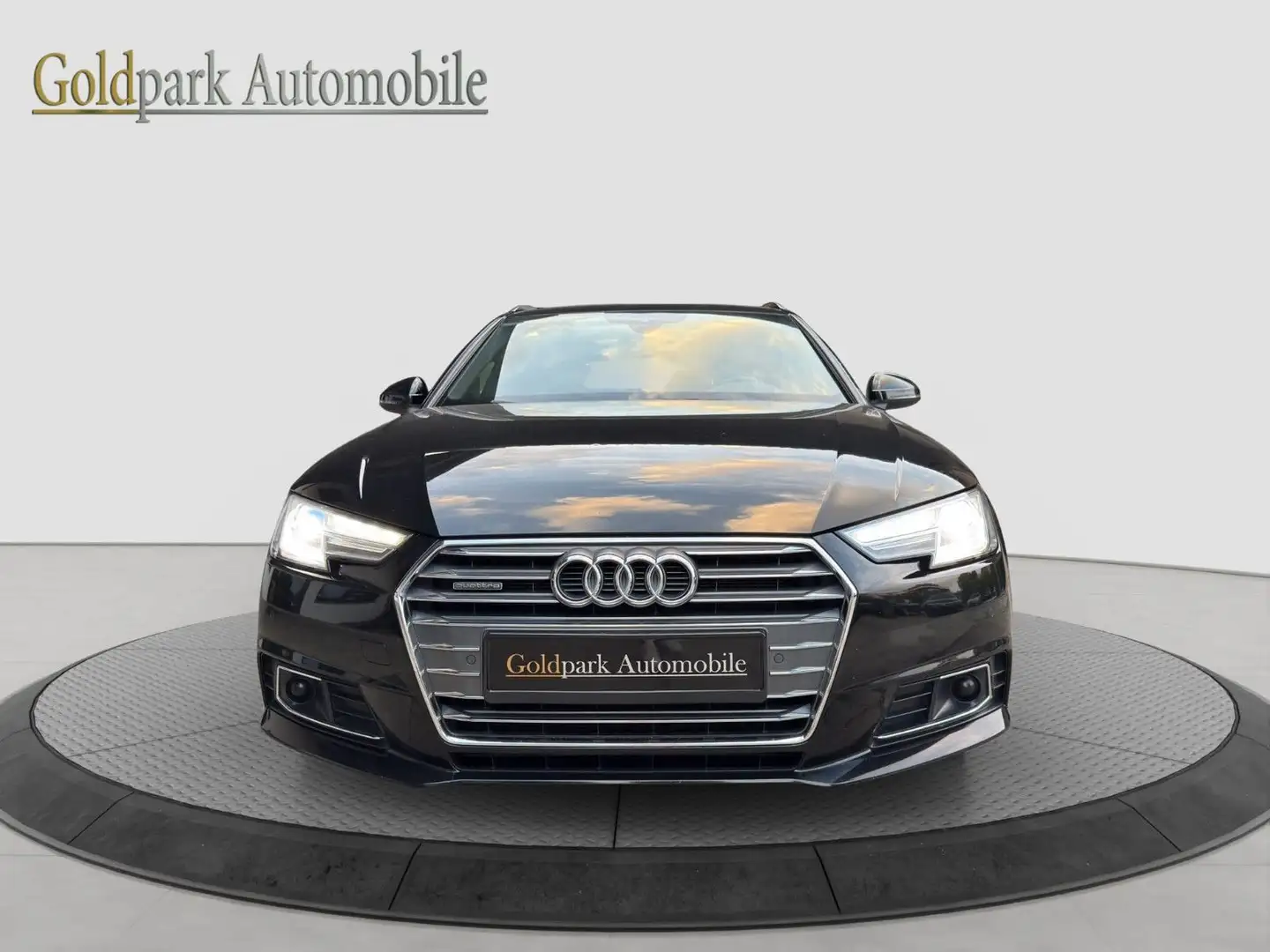 Audi A4 Avant quattro sport/XENON/LED/PDC/SPURH./ACC Noir - 2