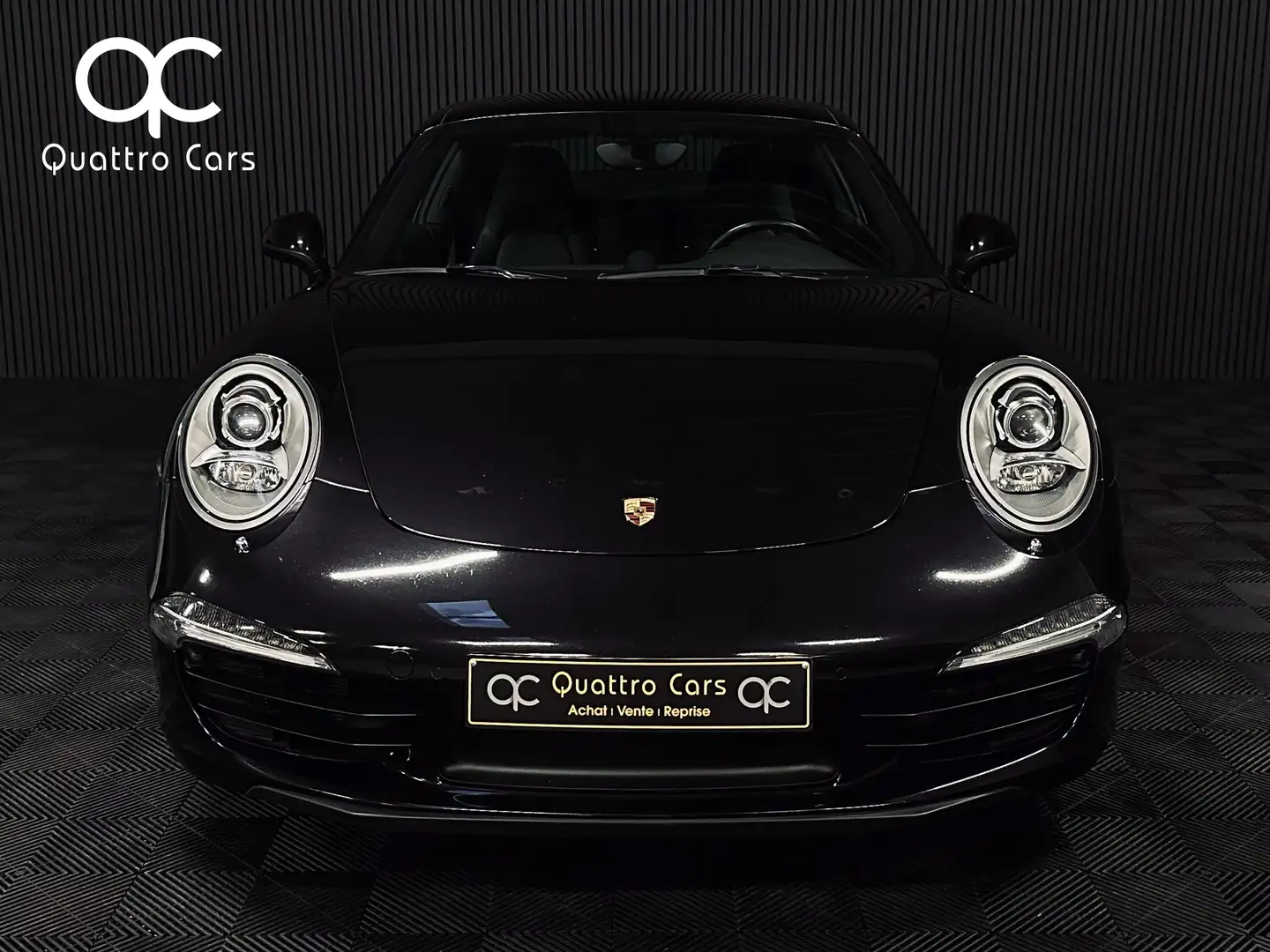 Porsche 911 991 Carrera 2 - 3.4i Coupé PDK - Chrono Noir - 2