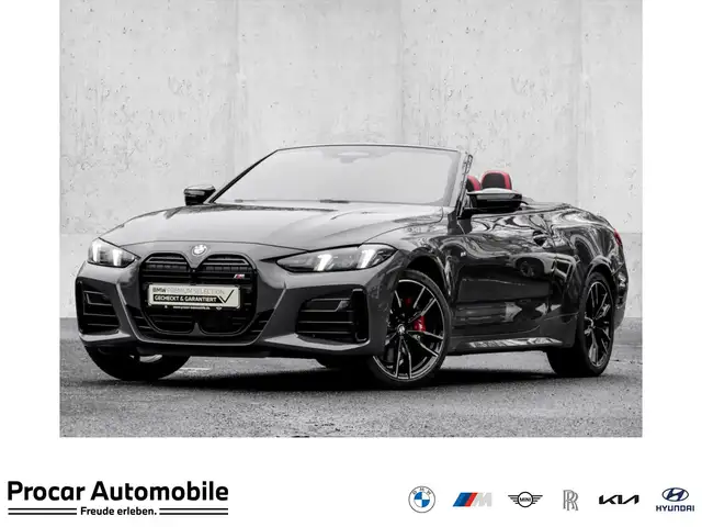 BMW 440 M440d xDrive M SPORT PRO+Zins ab 0,99%+H/K+HuD+360