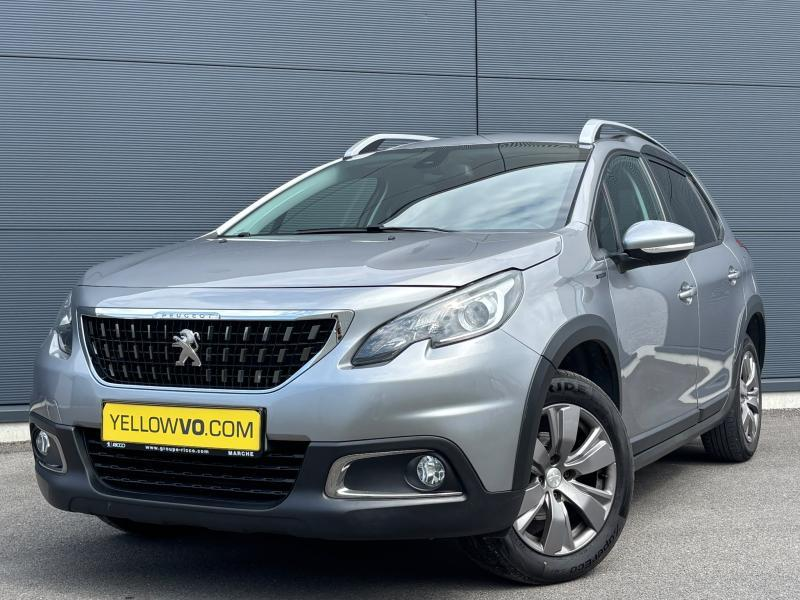 Peugeot 2008 Signature / GPS