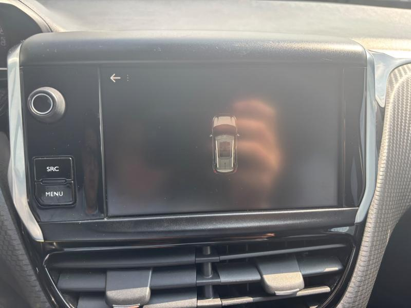 Peugeot 2008 Signature / GPS — photo 13